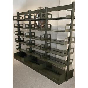 Strafor. Shelves. Strasbourg Forges.