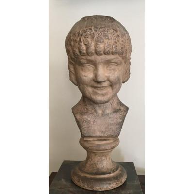 Antique Head
