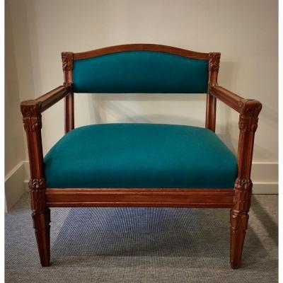 Ettore Zaccari Armchair