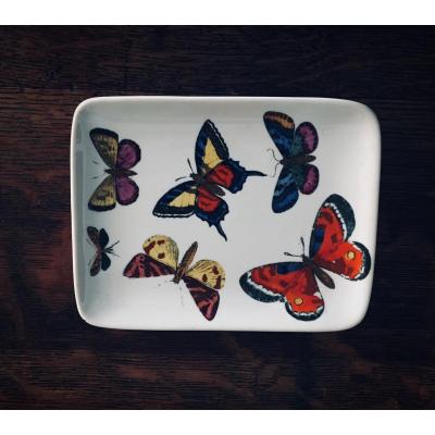 Fornasetti. Tray Empty Pocket.