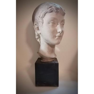 Nineteenth Terracotta Sculpture