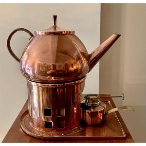 Eliel Saarinen. Samovar.