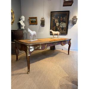 Large Flat Desk L XV