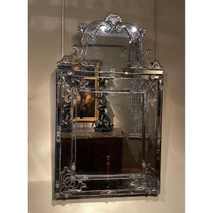 Venice-style Mirror
