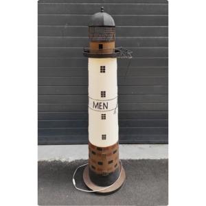 Breton Lighthouse 
