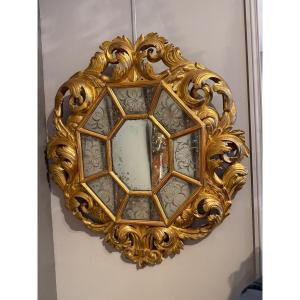 18th Century Italian Mirror