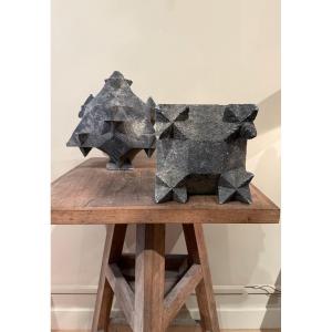 Pair Of Witch Stones 
