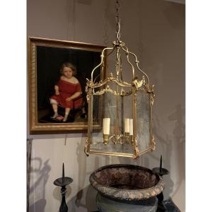 Louis XV Cage Lantern