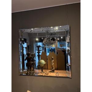 Art Deco Mirror 