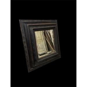 Mirror In A 17th-century Frame