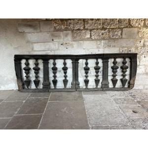 Pair Of 17th-century Railings