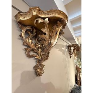 Pair Of Wall-mounted Brackets