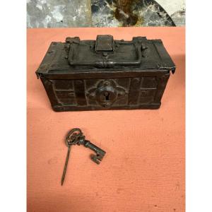 Miniature Iron Box