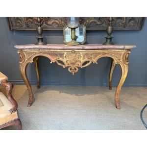Regency Console