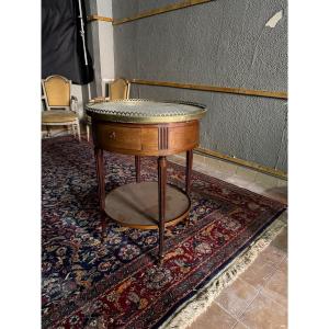 Hot-water Bottle Table L XVI