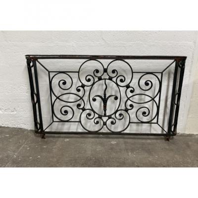 Regency Period Balconies