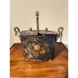 Painted Sheet Egg Boiler