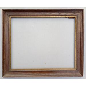 Oak Wood Frame, 48x38.5 Cm View