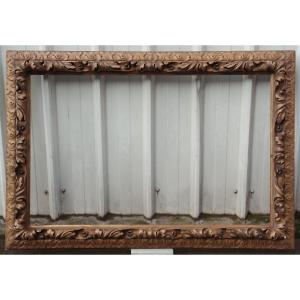 Large Frame To Restore, Priced At 50m, Image Size 115x72 Cm