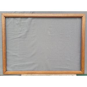 Large Oak Frame, 84x60 Cm View