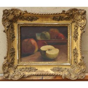 Eat Apples!  J. Philippard 1908