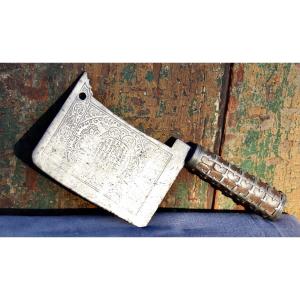 17th Century German Slicer Knife