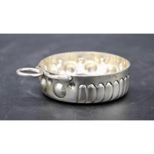 Taste Wine In Silver Twentieth
