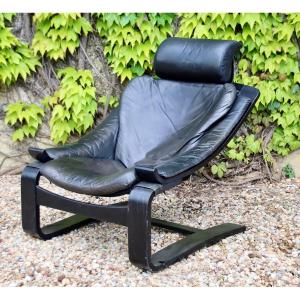 Kroken Armchair By Ake Fribyter 