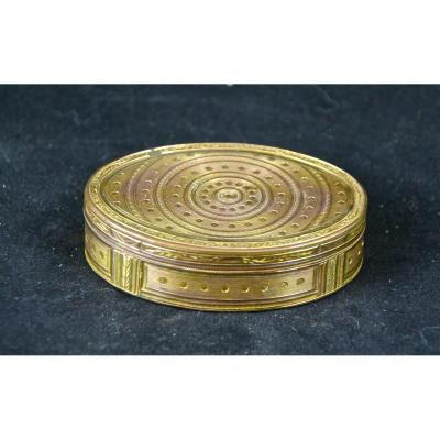 Transmission Of The Eighteenth Time In Pomponne