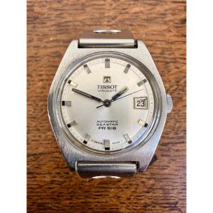 Tissot Automatic Visodate Watch 