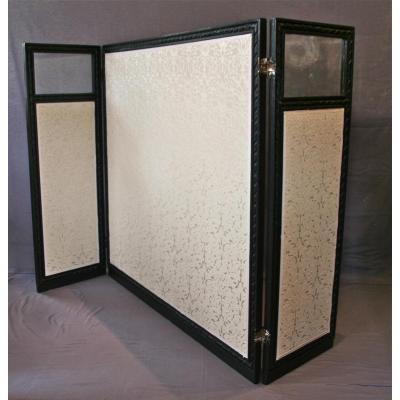 Three Sheets To Screen Nineteenth Louis XVI Style