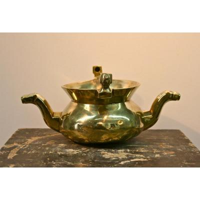 Puisette Des Flandres End XVI Brass