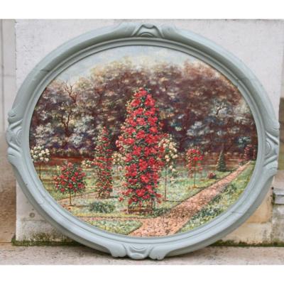 "from The Rose Garden Bagatelle" By Leo Margotin