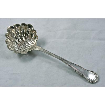 Shaker Nineteenth Silver