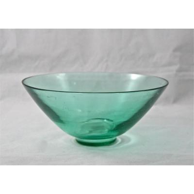 Glass Cup Of André Delatte