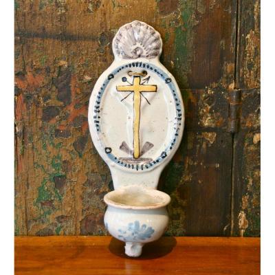 Nivernais XVIIIth Century Earthenware Faïence