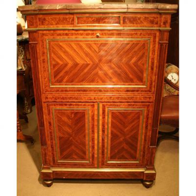 Secretary Napoleon III Louis XVI Style