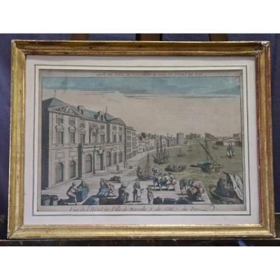 Optical View Eighteenth Port Maseille