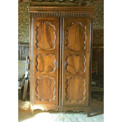 Cabinet XVIIIth Walnut