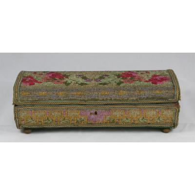 Glove Box Beaded Niii