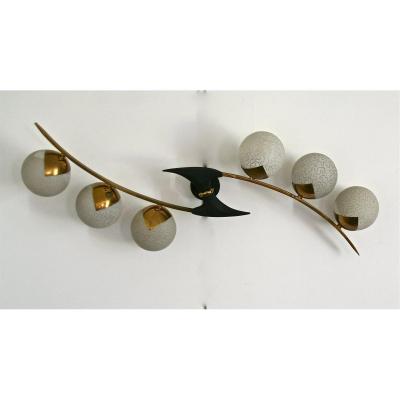 Wall Lamp 1950 By Arlus