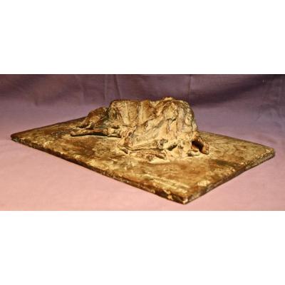 Bronze Early Twentieth By Numa Patlagean The Mandiant