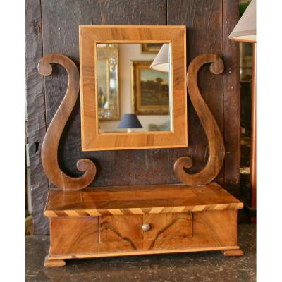 Psyche Nineteenth Walnut