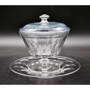 Nineteenth Crystal Candy Bowl Bezel 3