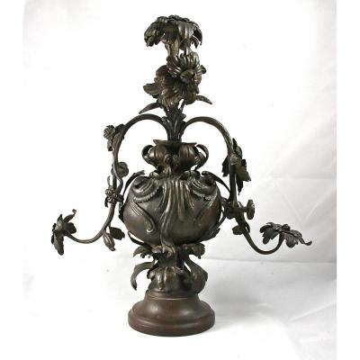 In Eighteenth Bouquet Iron