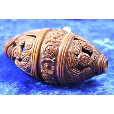 In Nineteenth Box Corozo