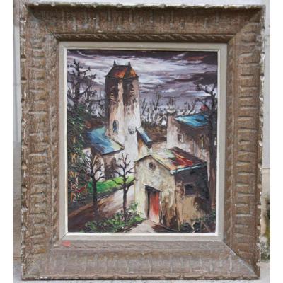 Leon Schwaz Abys "the Village"