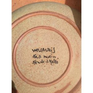 Vallauris Fonck Et Mateo 70 Pieces Service