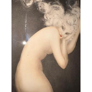 Louis Icart: Blond Tobacco