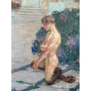 Henri Montassier (1880-1946):
